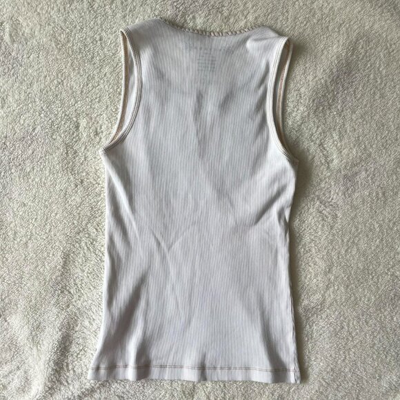 Nevada Embroidered Tank - Picture 7 of 7